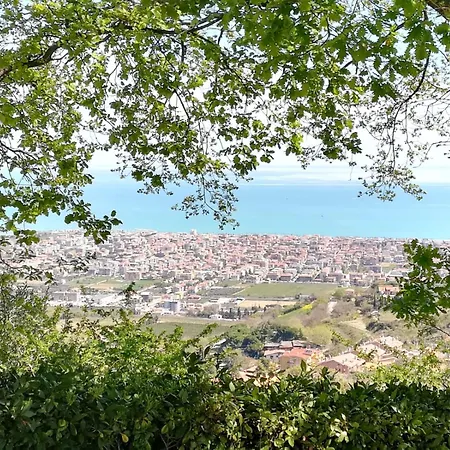 Le camere di Villa Incanto-2